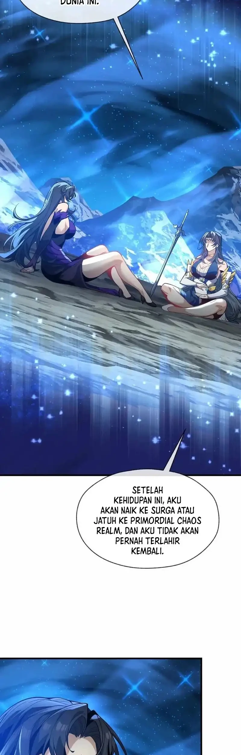 I Love the Demon Lord So Much That Even My Female Disciples Want to Kill Me Chapter 111 Gambar 28