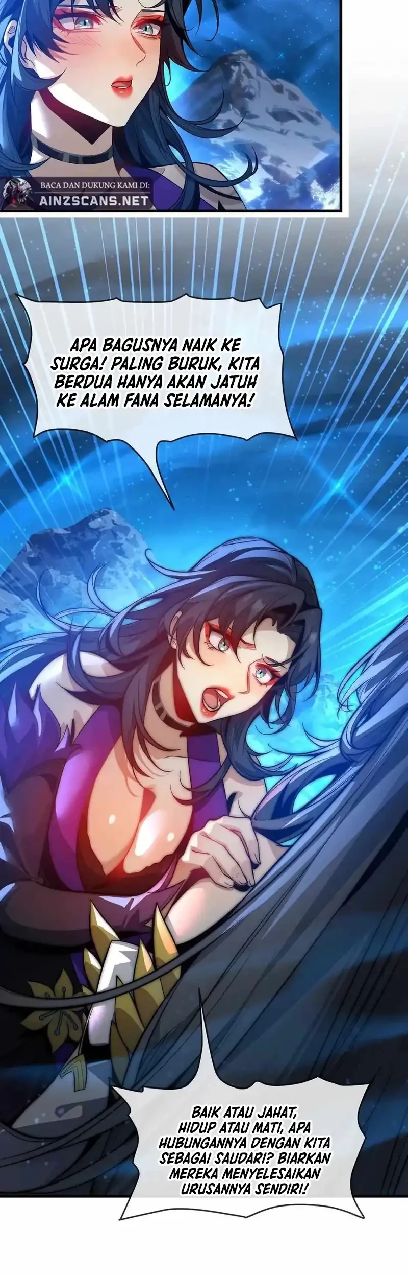 I Love the Demon Lord So Much That Even My Female Disciples Want to Kill Me Chapter 111 Gambar 29