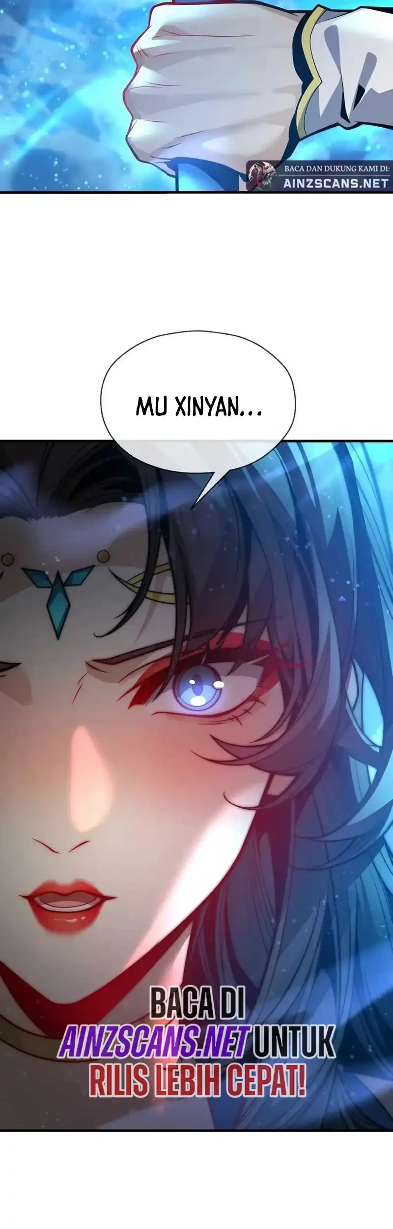 I Love the Demon Lord So Much That Even My Female Disciples Want to Kill Me Chapter 111 Gambar 33