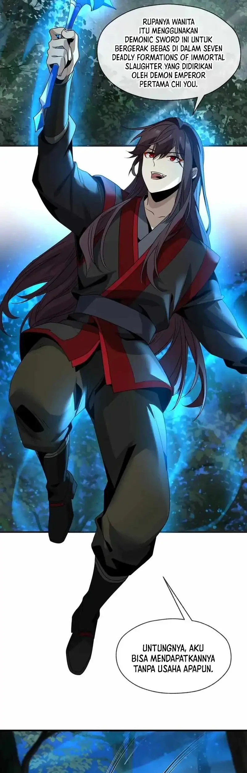 I Love the Demon Lord So Much That Even My Female Disciples Want to Kill Me Chapter 111 Gambar 37