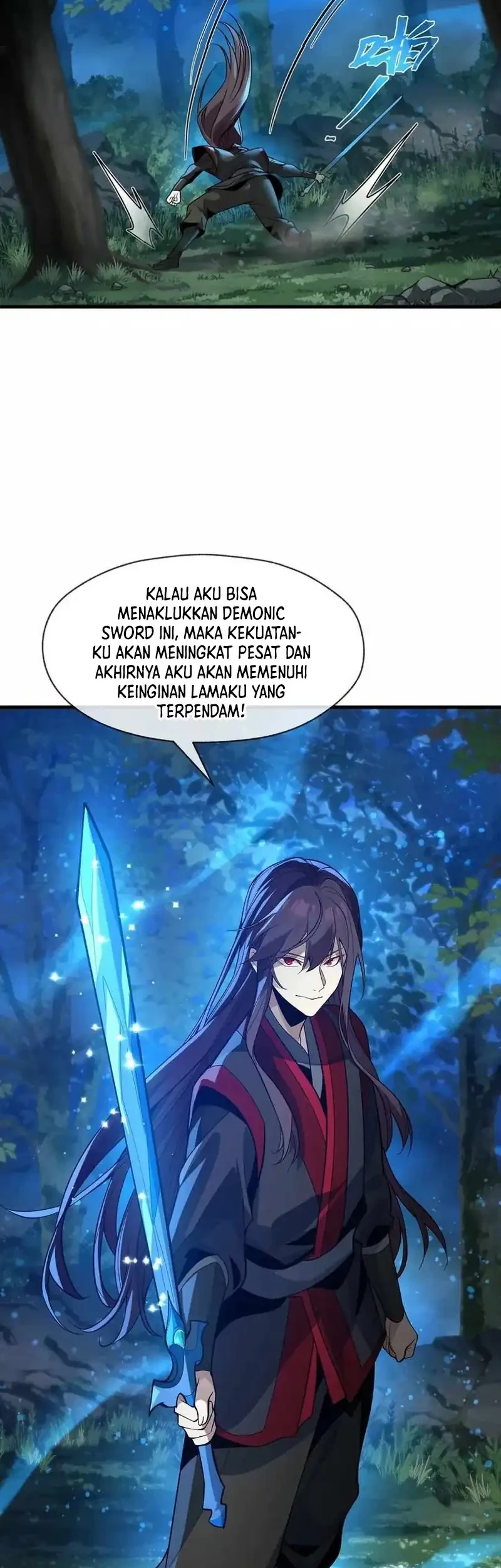 I Love the Demon Lord So Much That Even My Female Disciples Want to Kill Me Chapter 111 Gambar 38