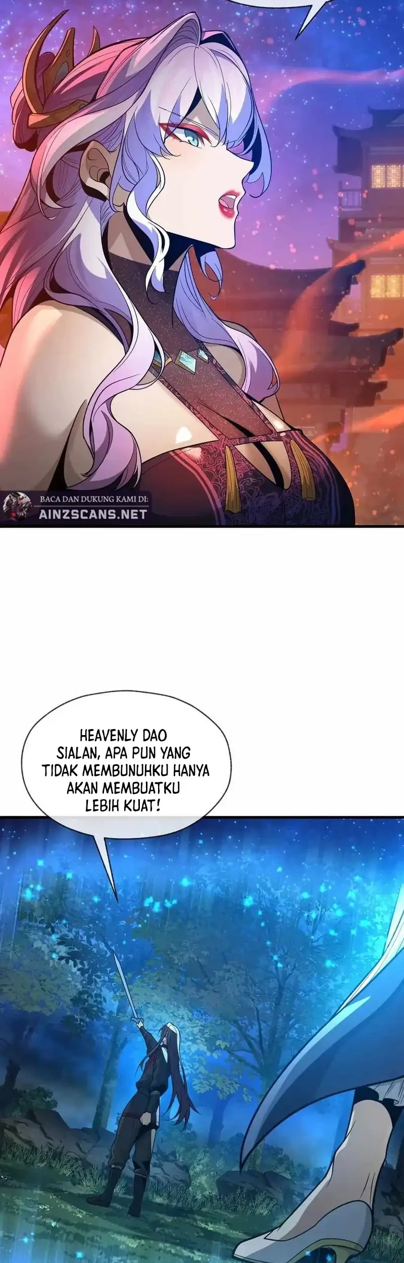 I Love the Demon Lord So Much That Even My Female Disciples Want to Kill Me Chapter 111 Gambar 40