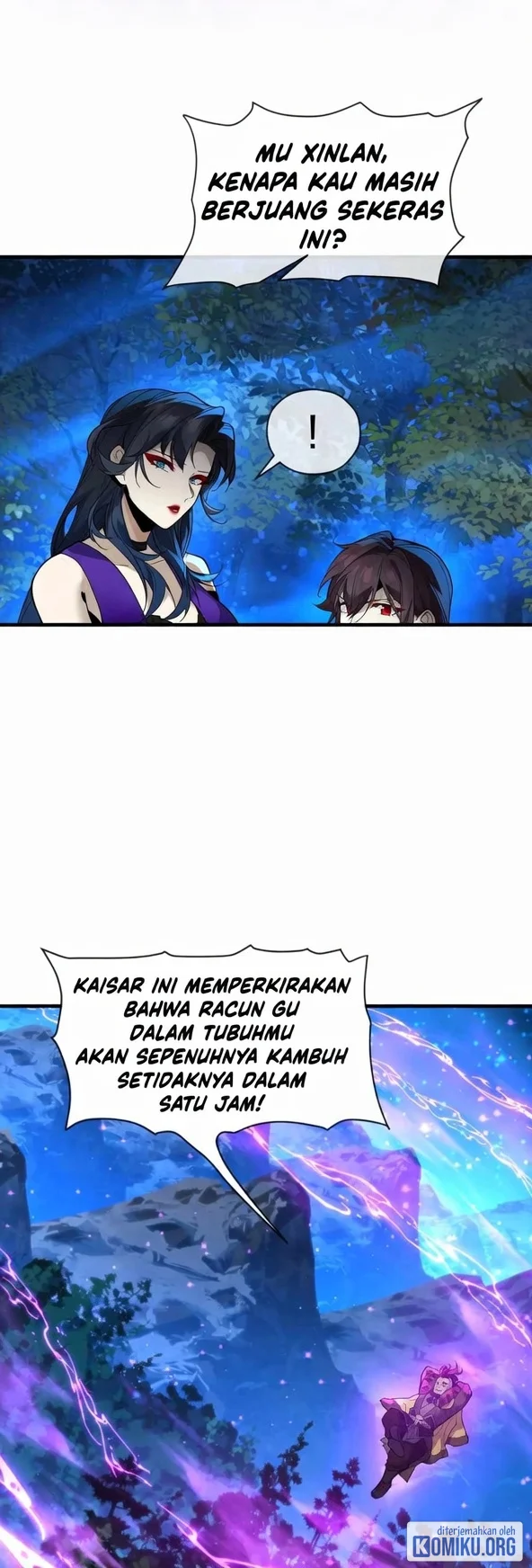 I Love the Demon Lord So Much That Even My Female Disciples Want to Kill Me Chapter 118 Gambar 13
