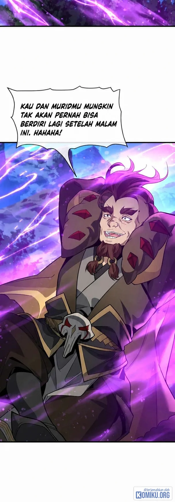 I Love the Demon Lord So Much That Even My Female Disciples Want to Kill Me Chapter 118 Gambar 14