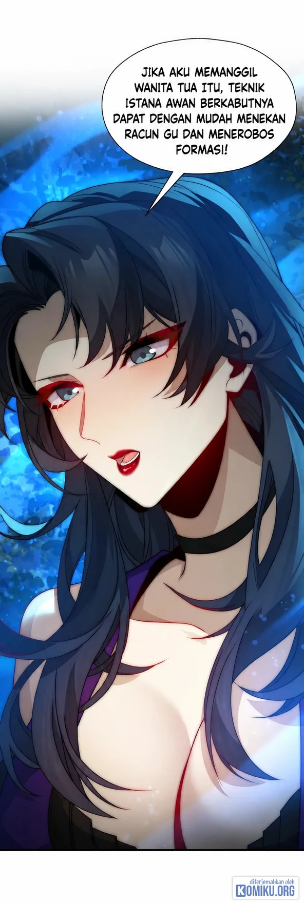 I Love the Demon Lord So Much That Even My Female Disciples Want to Kill Me Chapter 118 Gambar 17