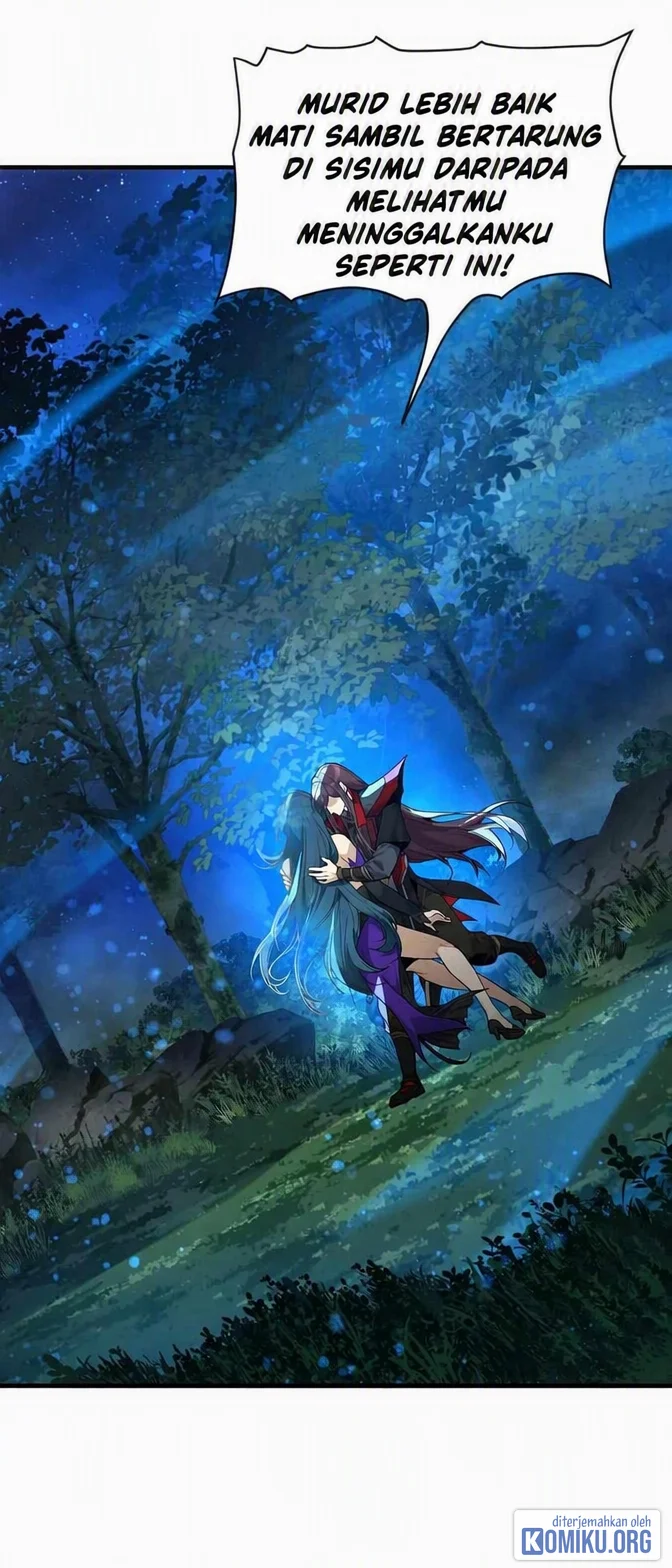 I Love the Demon Lord So Much That Even My Female Disciples Want to Kill Me Chapter 118 Gambar 27