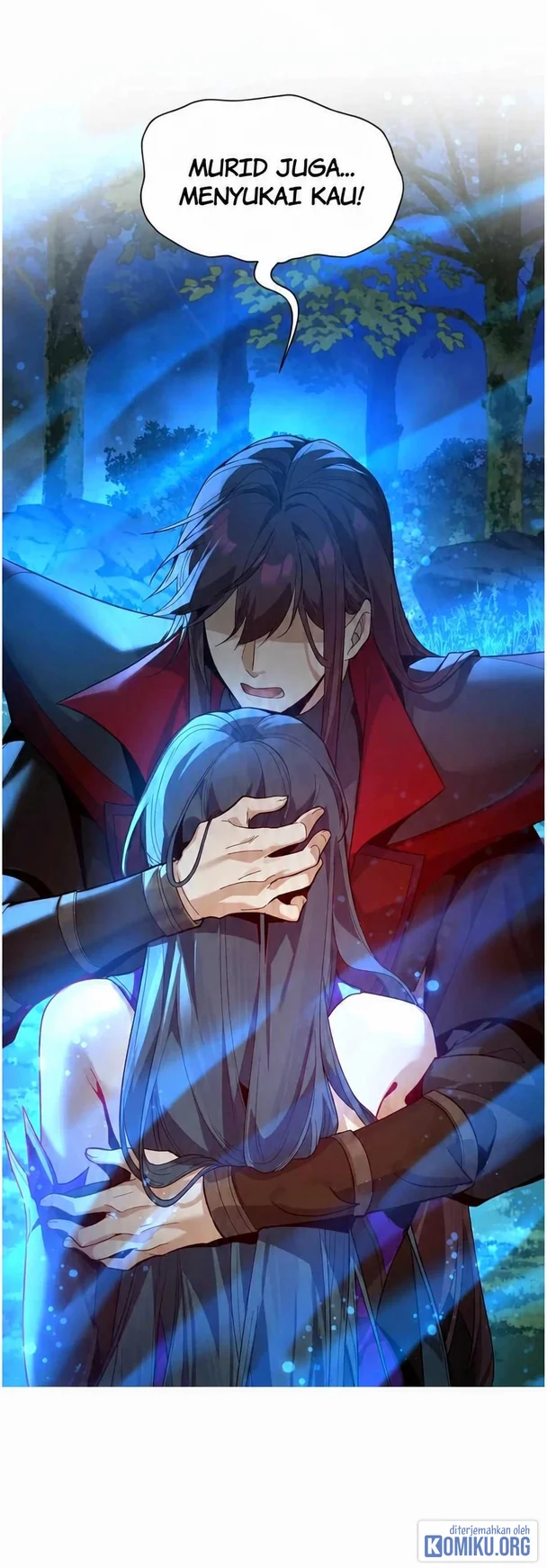 I Love the Demon Lord So Much That Even My Female Disciples Want to Kill Me Chapter 118 Gambar 29