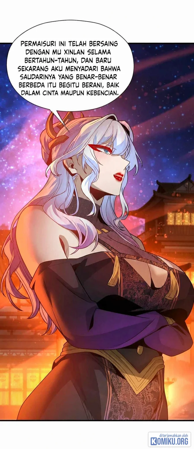 I Love the Demon Lord So Much That Even My Female Disciples Want to Kill Me Chapter 118 Gambar 32