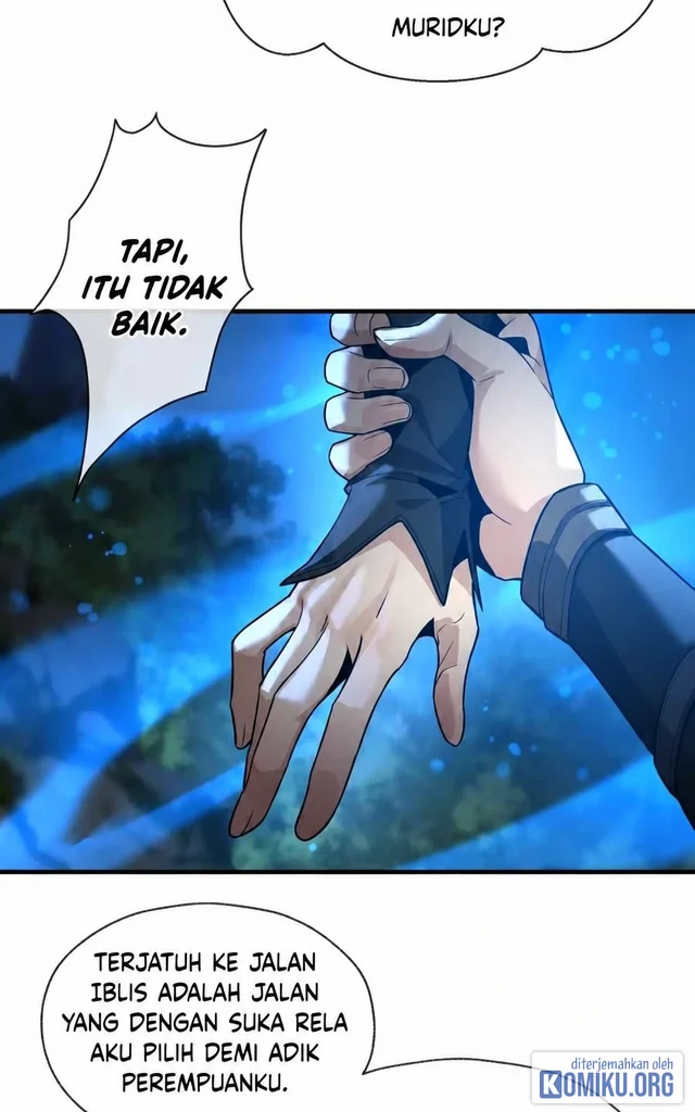 I Love the Demon Lord So Much That Even My Female Disciples Want to Kill Me Chapter 118 Gambar 9