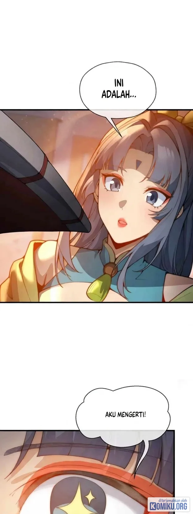 I Love the Demon Lord So Much That Even My Female Disciples Want to Kill Me Chapter 138 Gambar 11