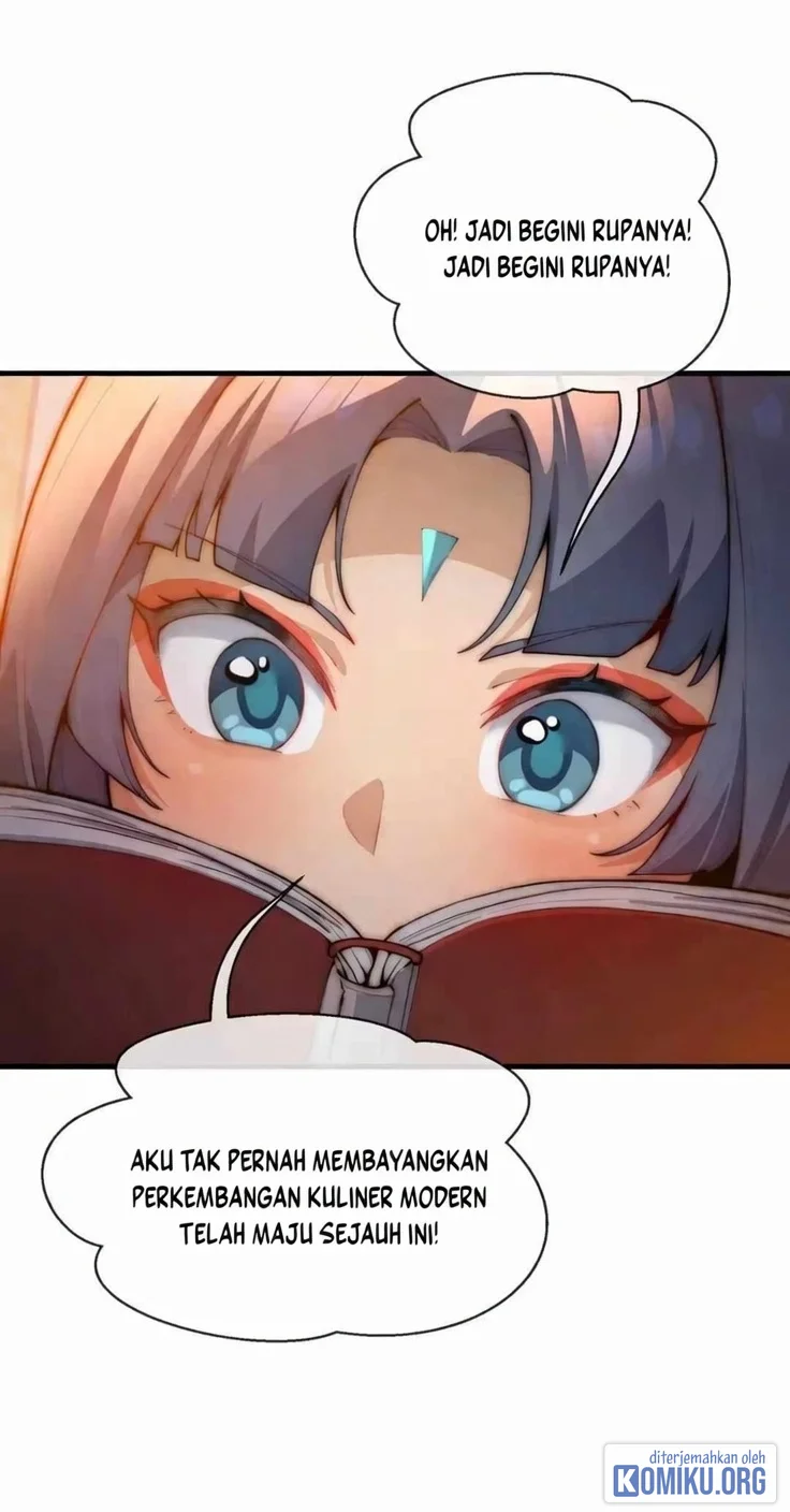 I Love the Demon Lord So Much That Even My Female Disciples Want to Kill Me Chapter 138 Gambar 15