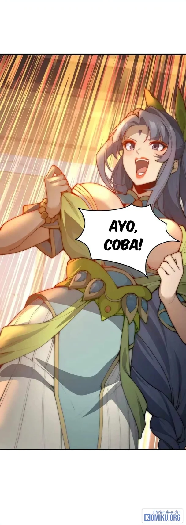 I Love the Demon Lord So Much That Even My Female Disciples Want to Kill Me Chapter 138 Gambar 17