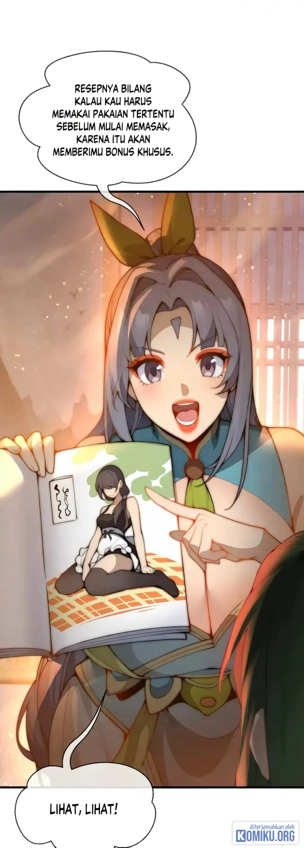 I Love the Demon Lord So Much That Even My Female Disciples Want to Kill Me Chapter 138 Gambar 20