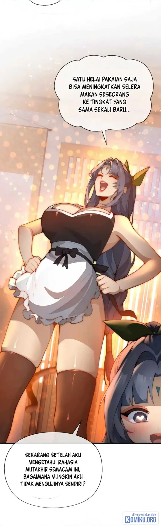 I Love the Demon Lord So Much That Even My Female Disciples Want to Kill Me Chapter 138 Gambar 21