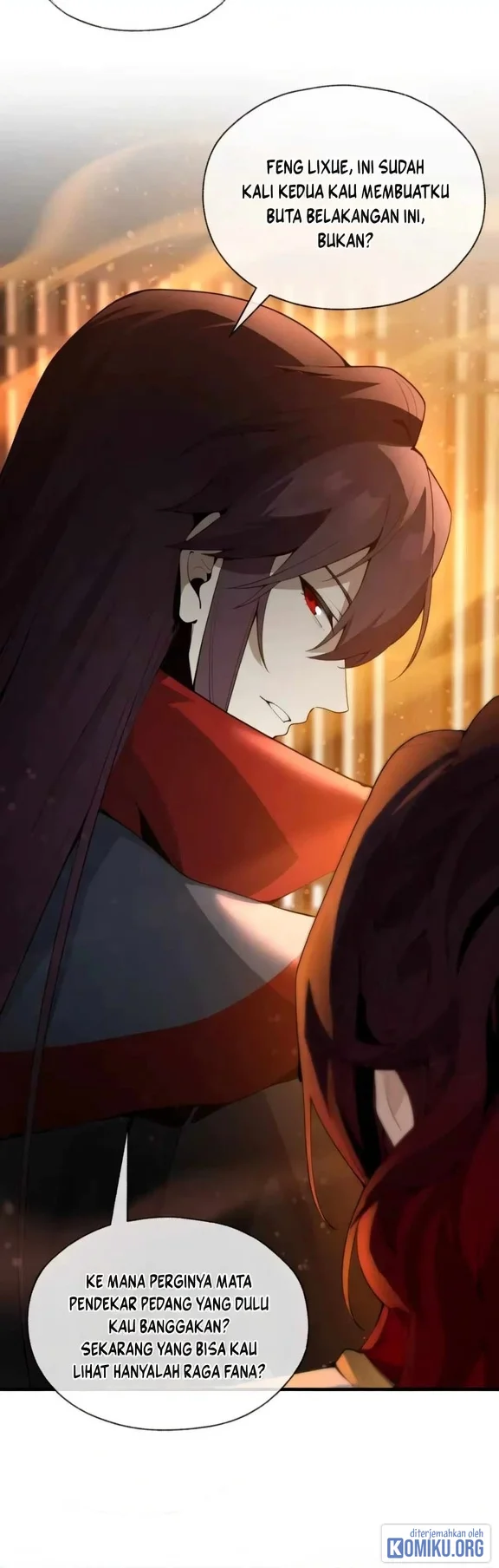 I Love the Demon Lord So Much That Even My Female Disciples Want to Kill Me Chapter 138 Gambar 23