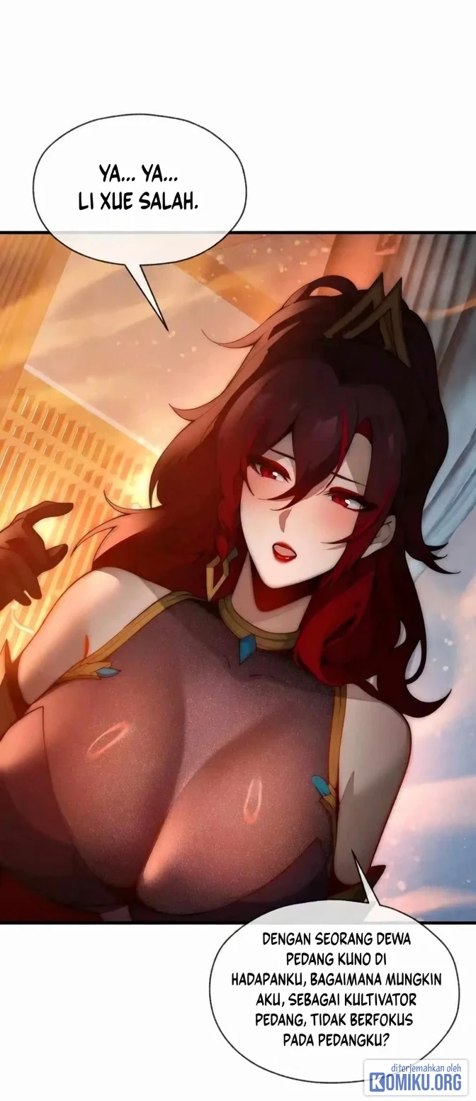 I Love the Demon Lord So Much That Even My Female Disciples Want to Kill Me Chapter 138 Gambar 24