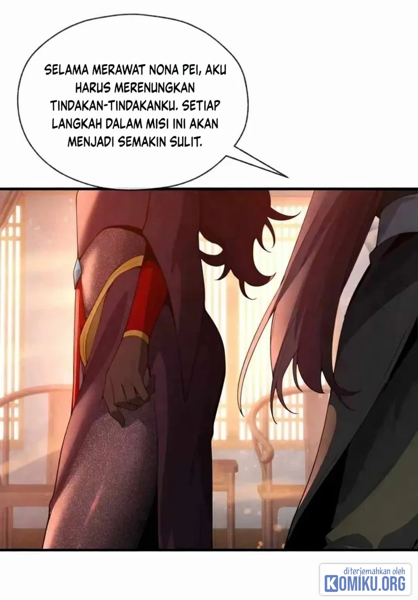 I Love the Demon Lord So Much That Even My Female Disciples Want to Kill Me Chapter 138 Gambar 25