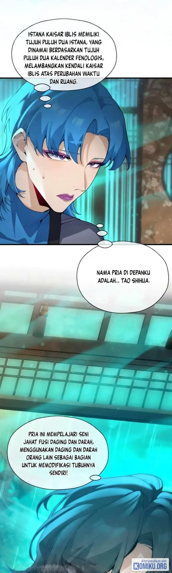 I Love the Demon Lord So Much That Even My Female Disciples Want to Kill Me Chapter 138 Gambar 31