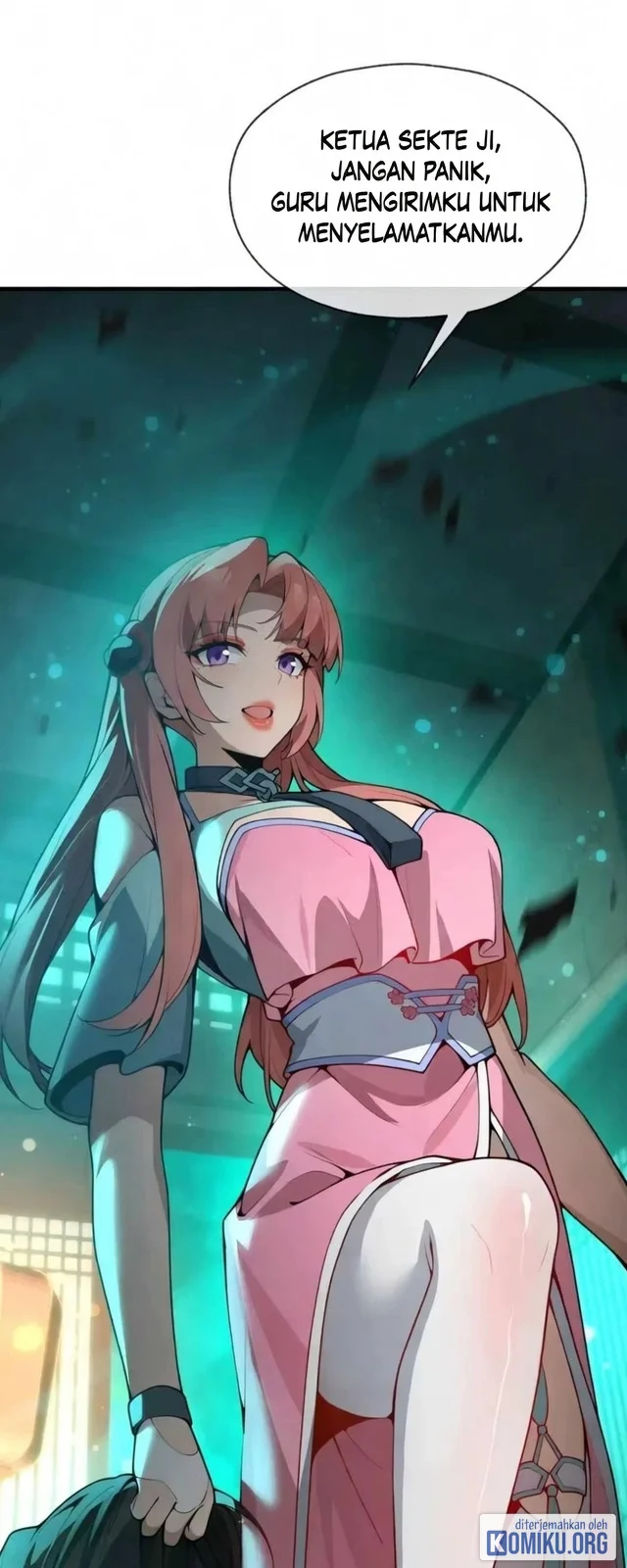 I Love the Demon Lord So Much That Even My Female Disciples Want to Kill Me Chapter 138 Gambar 40