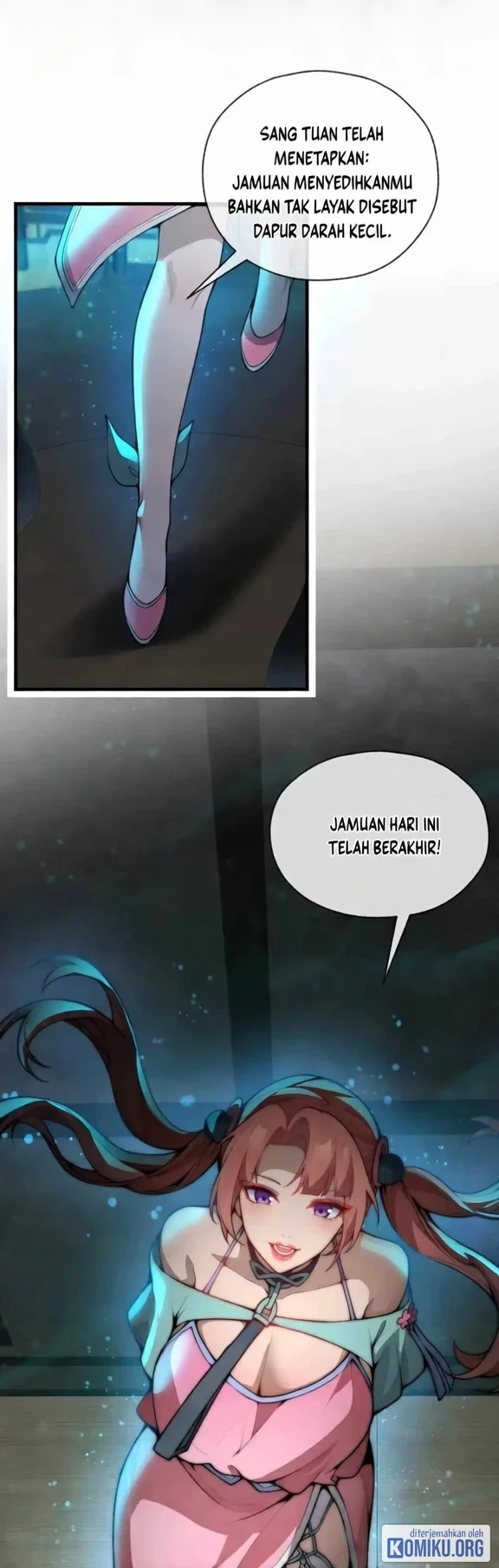 I Love the Demon Lord So Much That Even My Female Disciples Want to Kill Me Chapter 138 Gambar 44