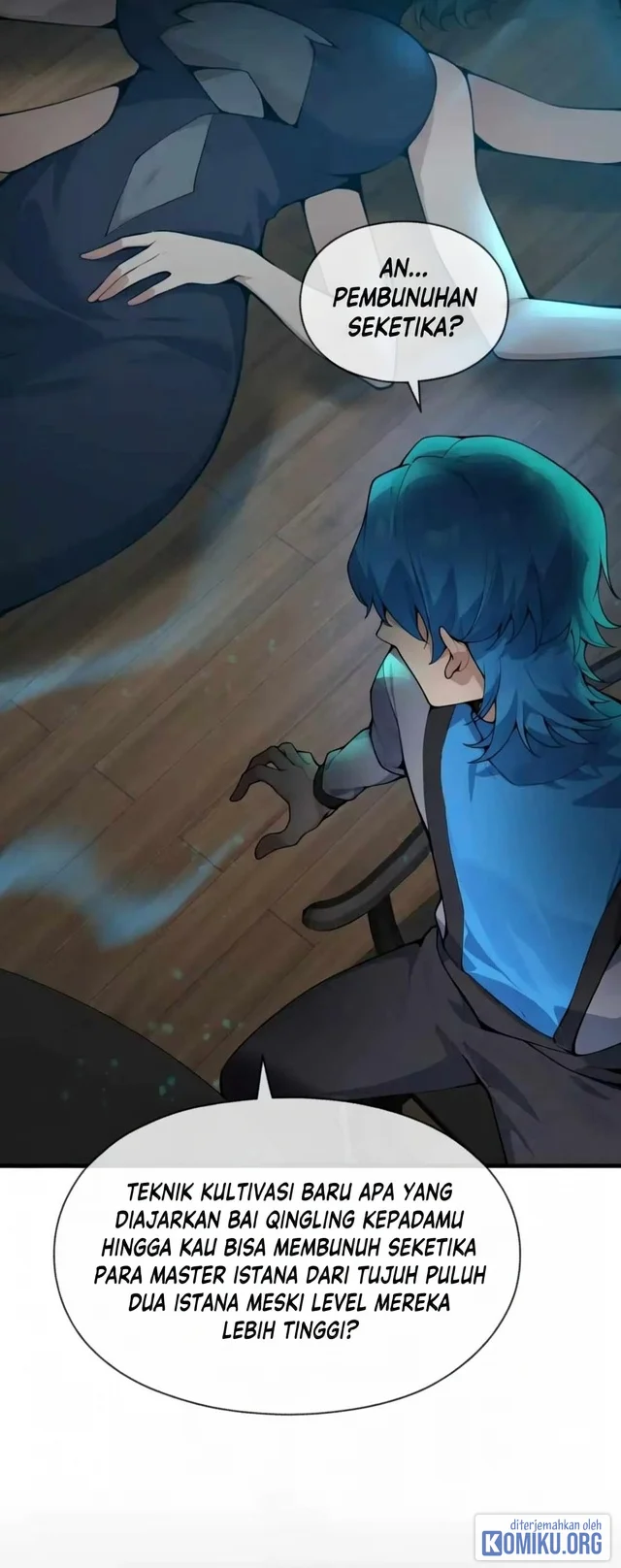 I Love the Demon Lord So Much That Even My Female Disciples Want to Kill Me Chapter 138 Gambar 53