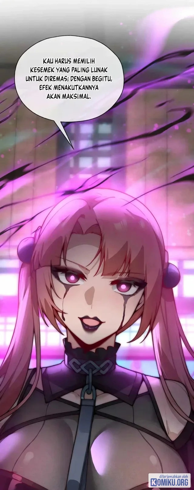 I Love the Demon Lord So Much That Even My Female Disciples Want to Kill Me Chapter 138 Gambar 54