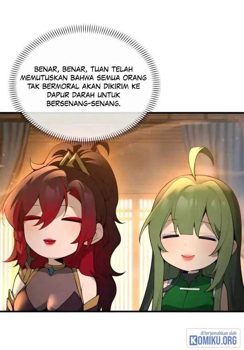 I Love the Demon Lord So Much That Even My Female Disciples Want to Kill Me Chapter 138 Gambar 8