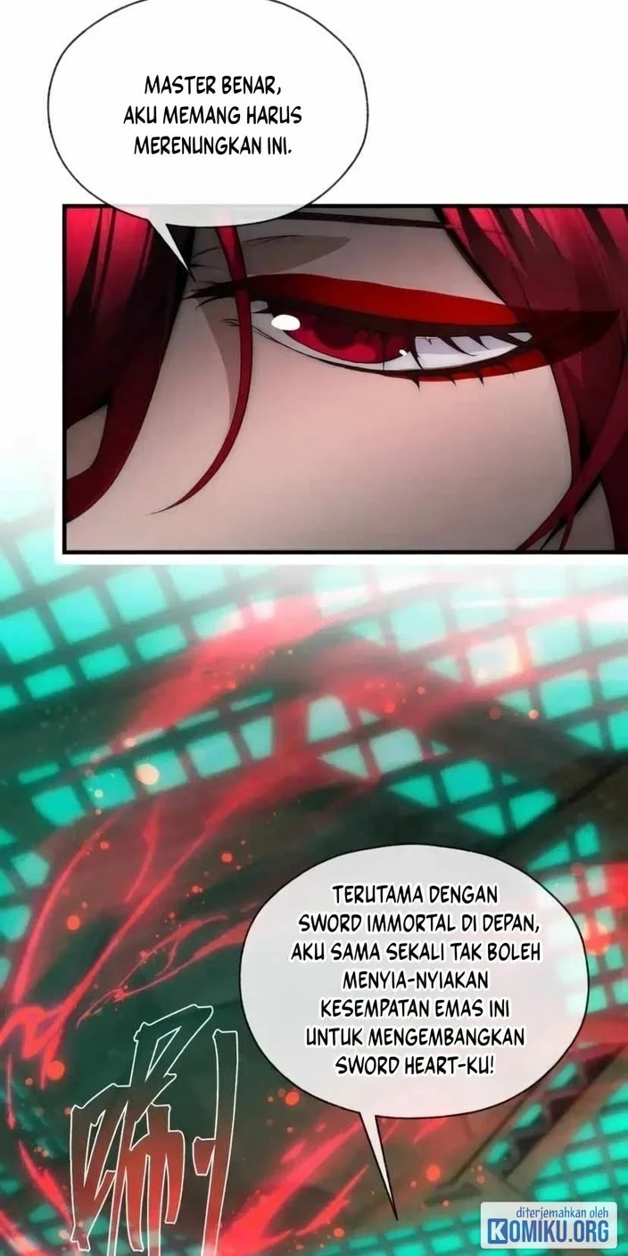 I Love the Demon Lord So Much That Even My Female Disciples Want to Kill Me Chapter 139 Gambar 12