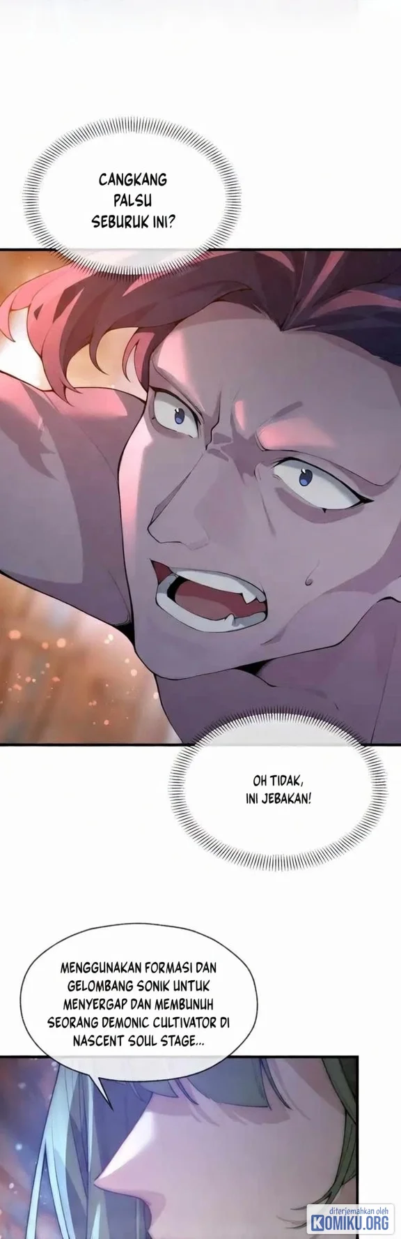 I Love the Demon Lord So Much That Even My Female Disciples Want to Kill Me Chapter 139 Gambar 27