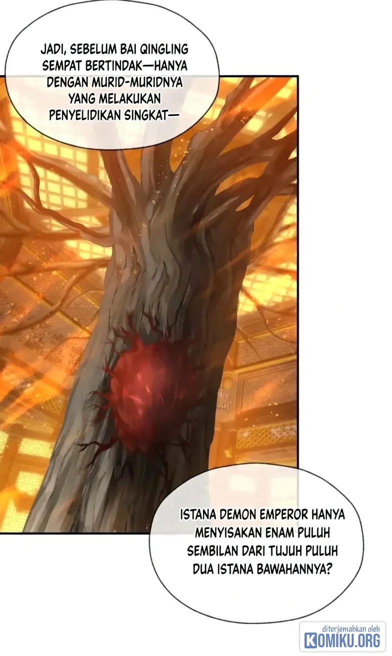 I Love the Demon Lord So Much That Even My Female Disciples Want to Kill Me Chapter 139 Gambar 33