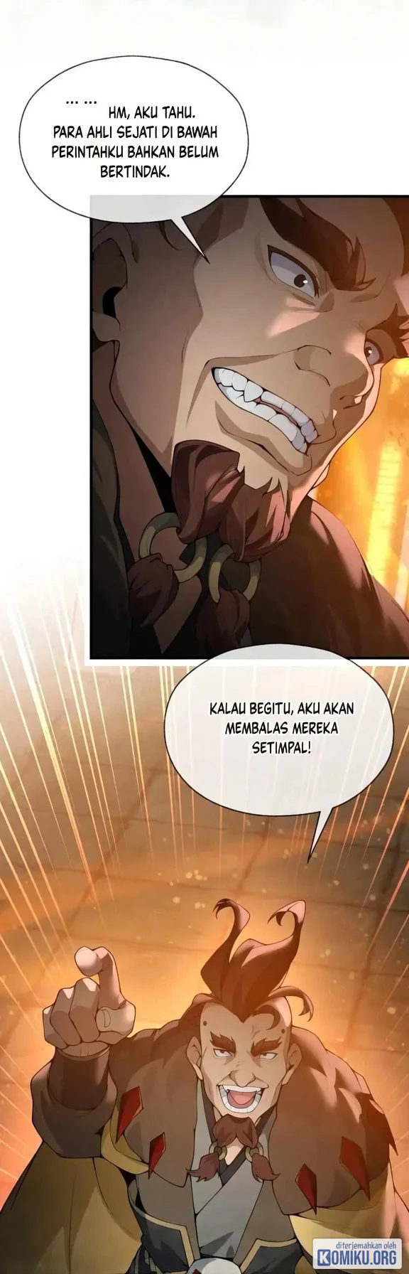 I Love the Demon Lord So Much That Even My Female Disciples Want to Kill Me Chapter 139 Gambar 37