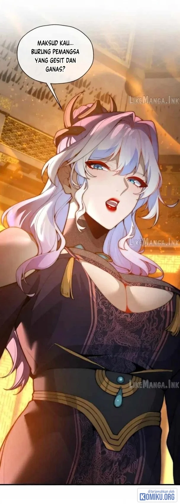 I Love the Demon Lord So Much That Even My Female Disciples Want to Kill Me Chapter 139 Gambar 39