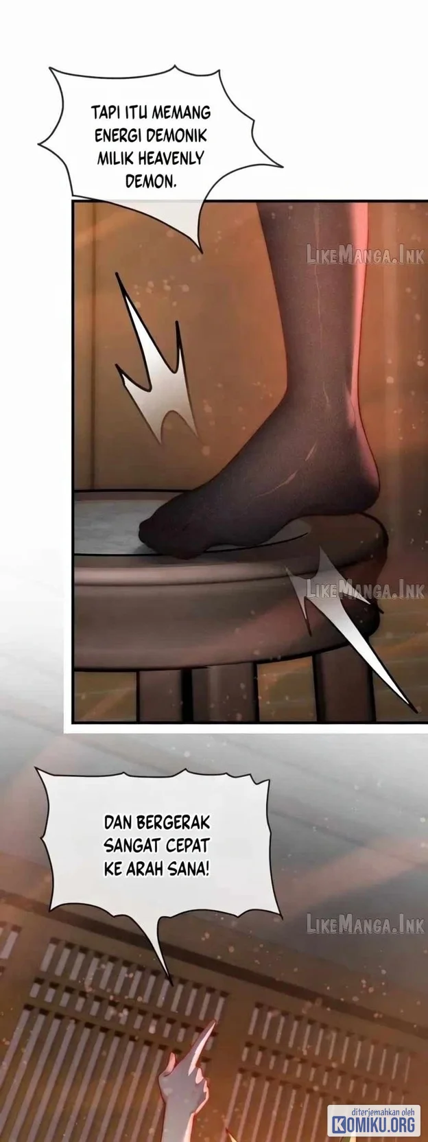 I Love the Demon Lord So Much That Even My Female Disciples Want to Kill Me Chapter 139 Gambar 44