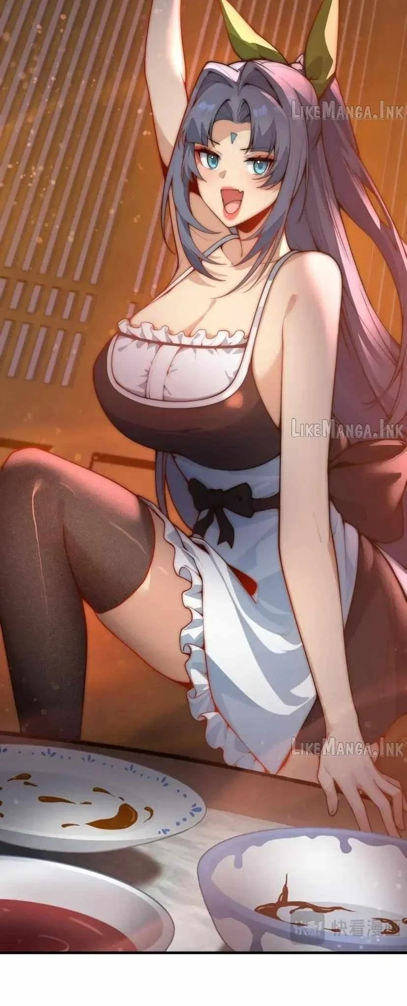 I Love the Demon Lord So Much That Even My Female Disciples Want to Kill Me Chapter 139 Gambar 45