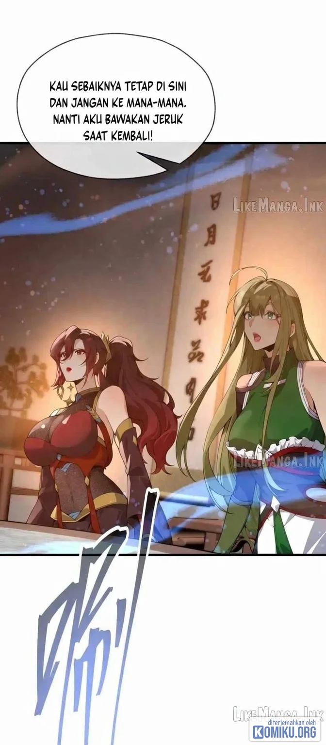 I Love the Demon Lord So Much That Even My Female Disciples Want to Kill Me Chapter 139 Gambar 50