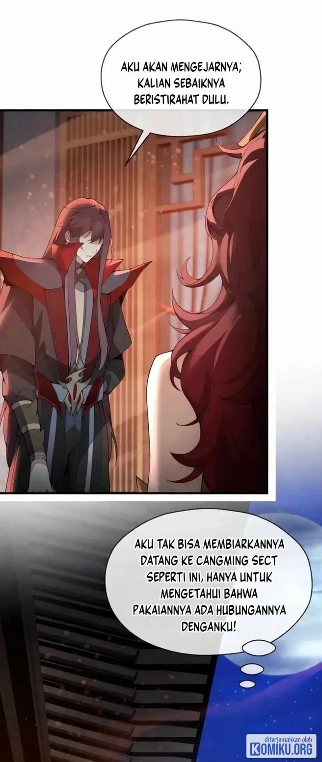 I Love the Demon Lord So Much That Even My Female Disciples Want to Kill Me Chapter 139 Gambar 53