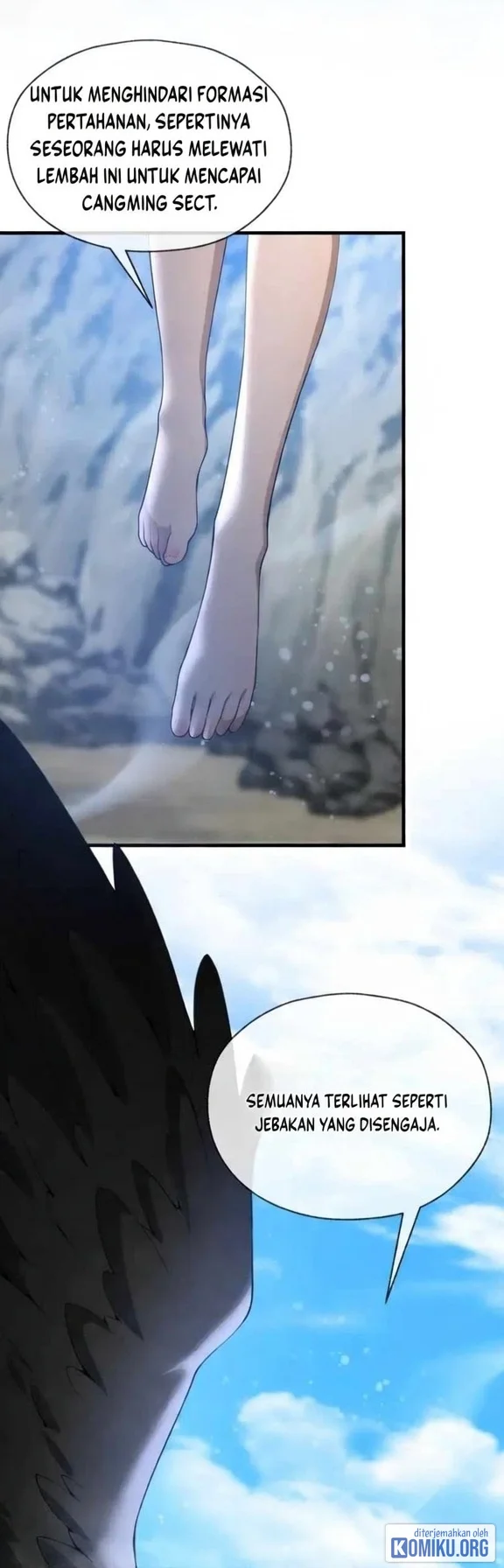 I Love the Demon Lord So Much That Even My Female Disciples Want to Kill Me Chapter 139 Gambar 57