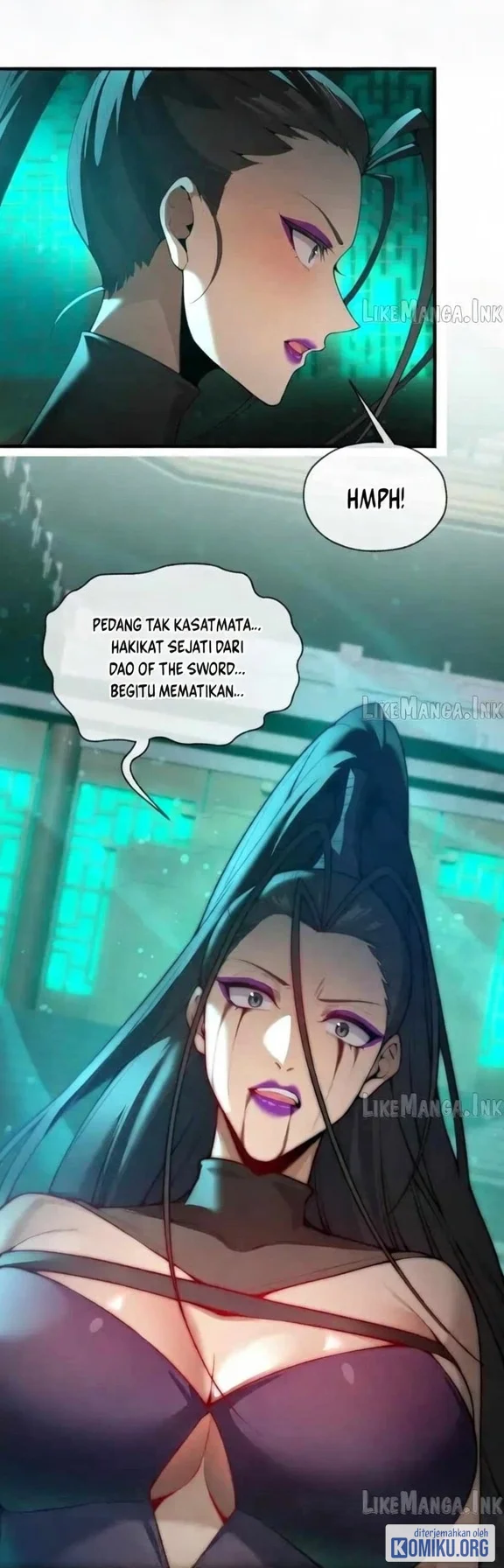 I Love the Demon Lord So Much That Even My Female Disciples Want to Kill Me Chapter 139 Gambar 6