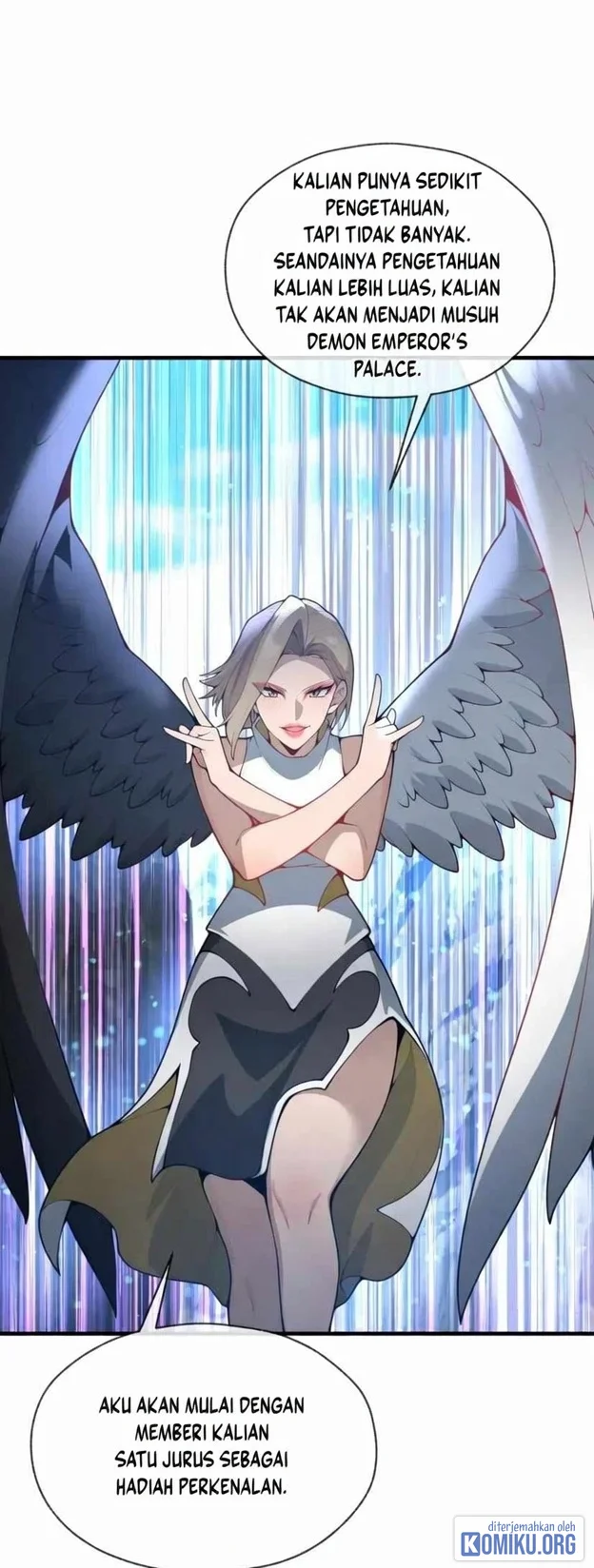 I Love the Demon Lord So Much That Even My Female Disciples Want to Kill Me Chapter 139 Gambar 63
