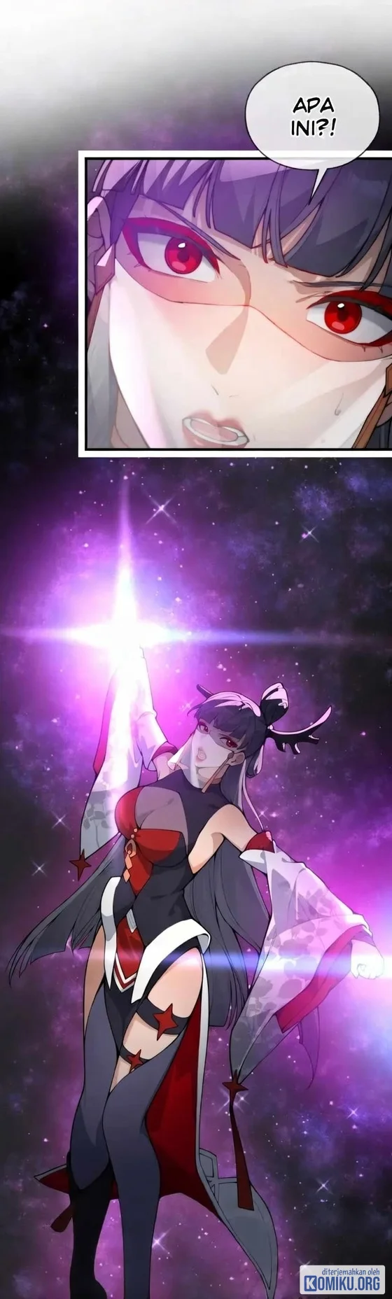 I Love the Demon Lord So Much That Even My Female Disciples Want to Kill Me Chapter 140 Gambar 38