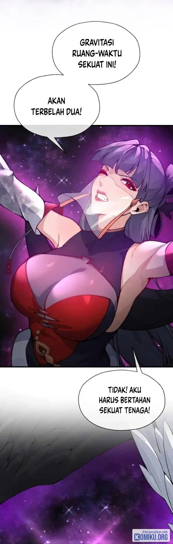 I Love the Demon Lord So Much That Even My Female Disciples Want to Kill Me Chapter 140 Gambar 40
