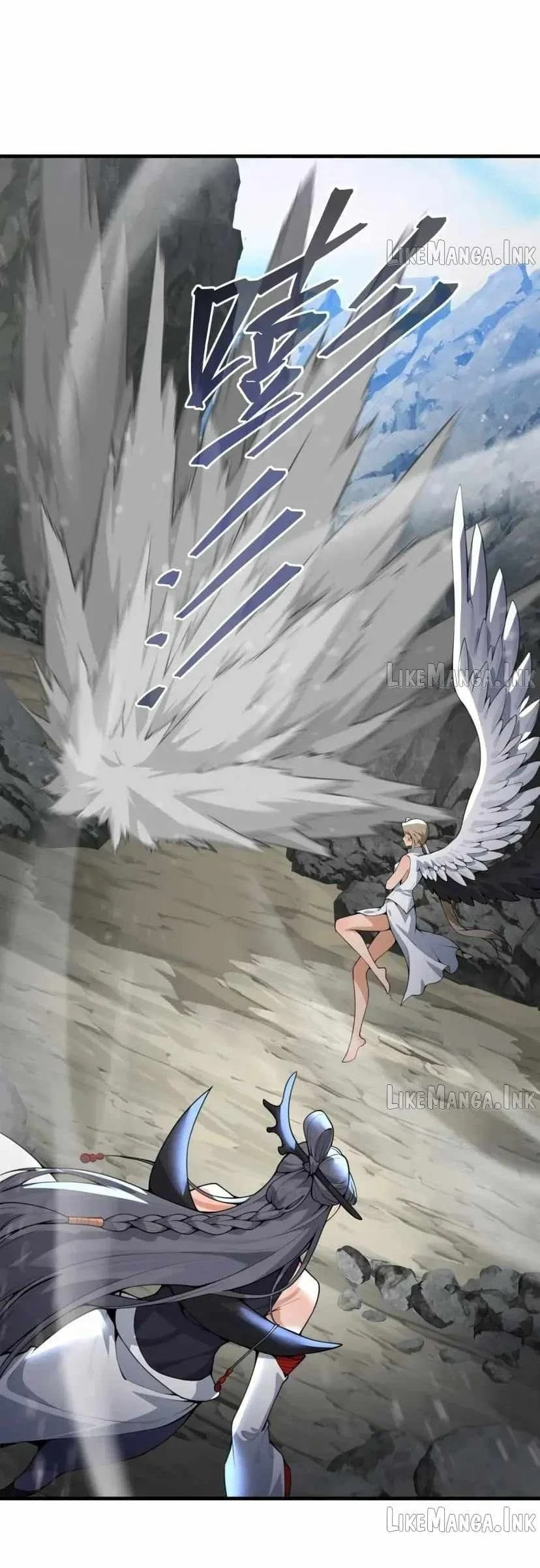 I Love the Demon Lord So Much That Even My Female Disciples Want to Kill Me Chapter 140 Gambar 46