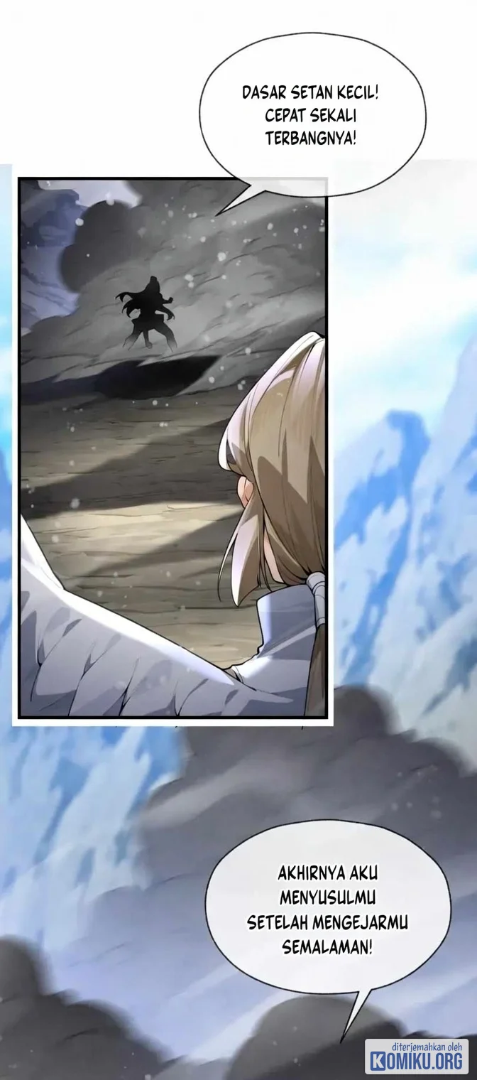 I Love the Demon Lord So Much That Even My Female Disciples Want to Kill Me Chapter 140 Gambar 47