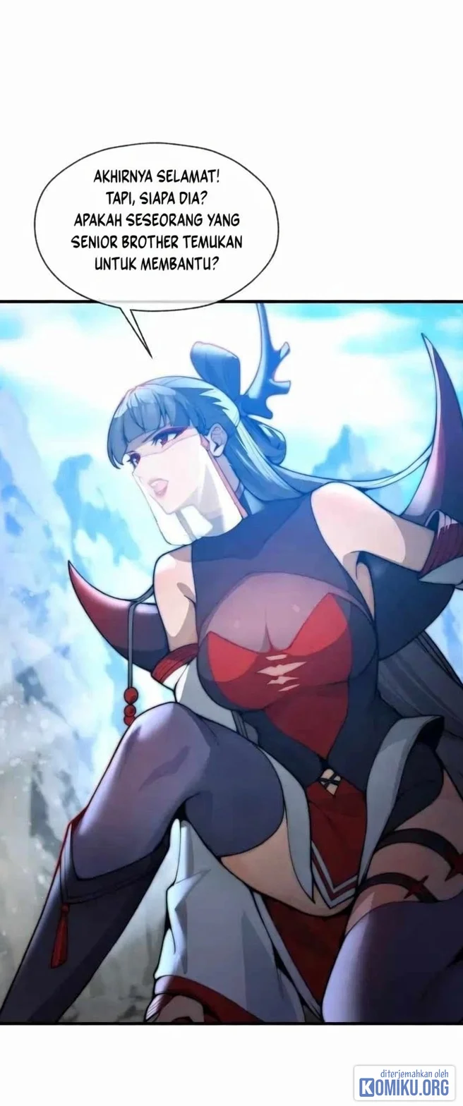 I Love the Demon Lord So Much That Even My Female Disciples Want to Kill Me Chapter 140 Gambar 49