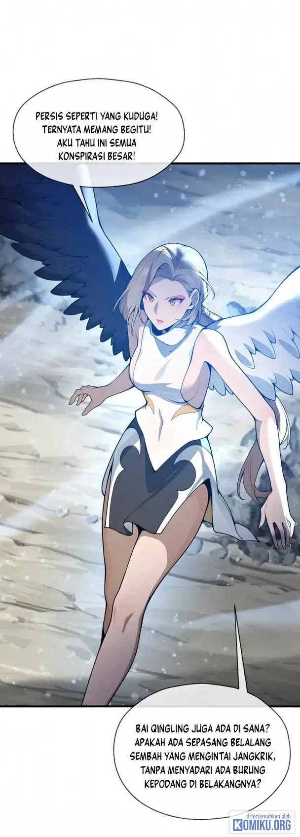 I Love the Demon Lord So Much That Even My Female Disciples Want to Kill Me Chapter 140 Gambar 50