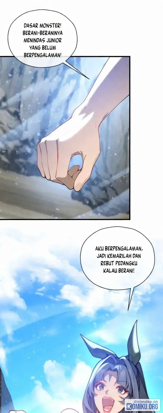 I Love the Demon Lord So Much That Even My Female Disciples Want to Kill Me Chapter 140 Gambar 51