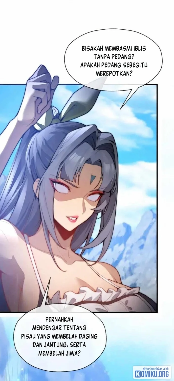 I Love the Demon Lord So Much That Even My Female Disciples Want to Kill Me Chapter 140 Gambar 54