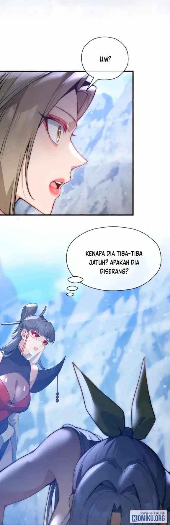I Love the Demon Lord So Much That Even My Female Disciples Want to Kill Me Chapter 141 Gambar 19