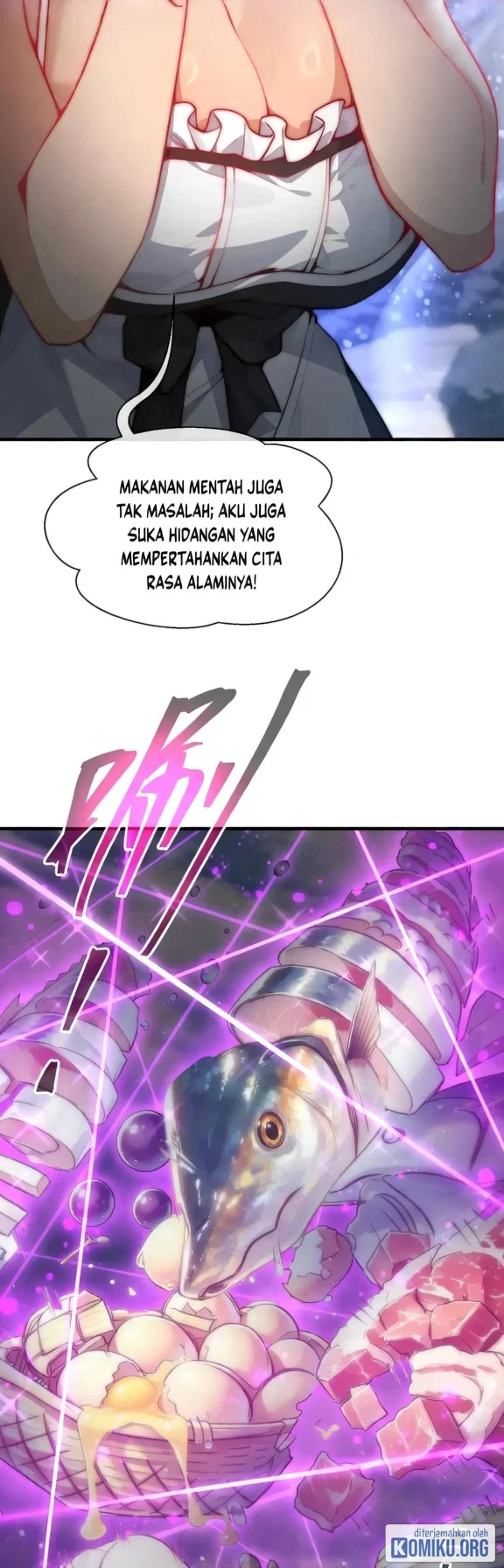 I Love the Demon Lord So Much That Even My Female Disciples Want to Kill Me Chapter 141 Gambar 41