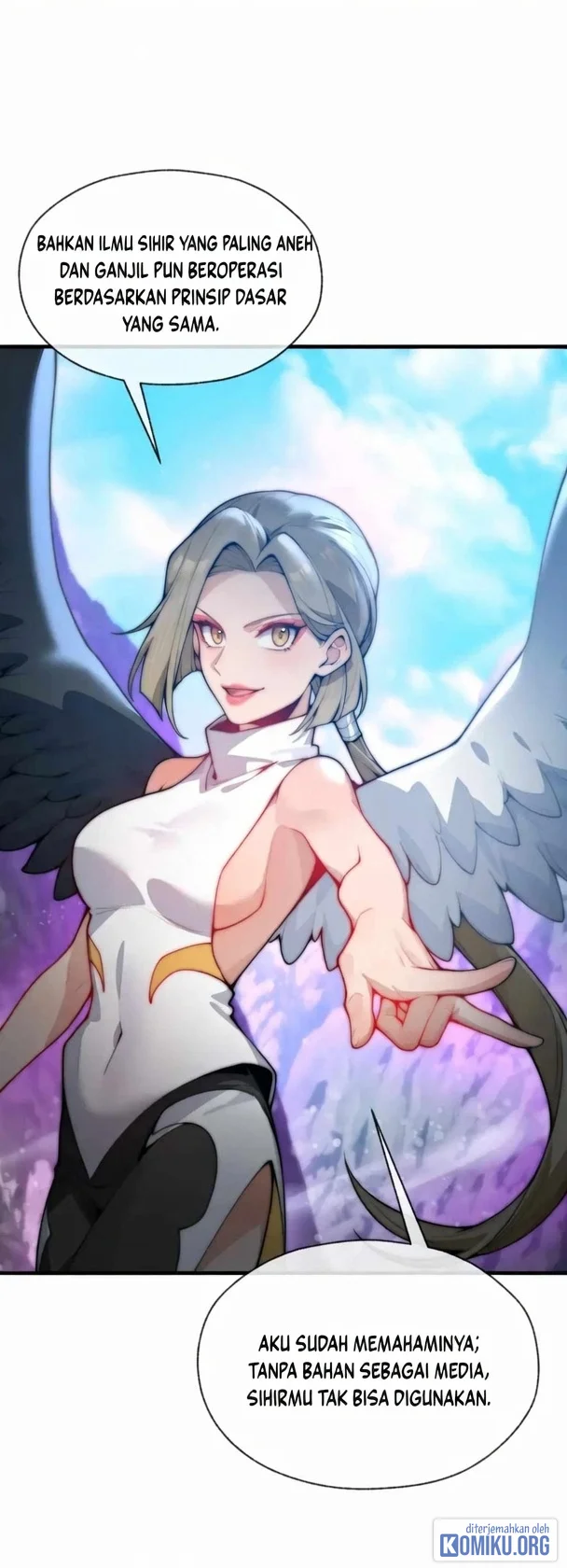 I Love the Demon Lord So Much That Even My Female Disciples Want to Kill Me Chapter 141 Gambar 44